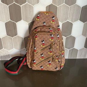 COPY - Crossbody Bag Mickey Mouse